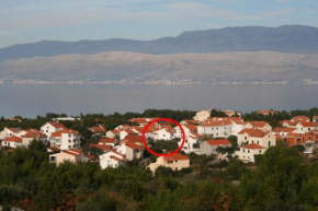 Apartments with a parking space Supetar, Brac - 2903